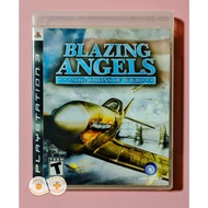 Blazing Angels Squadrons of WWII - [PS3 Game] [ENGLISH Language]