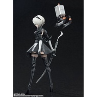 Bandai SHF S.H.Figuarts NieR : Automata Ver1.1a 2B Action Figure