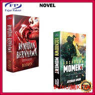 Novel : Lockdown Moment ( Ayeshah Amani ) / Kematian Bernyawa ( Jeehan )