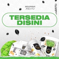 promo Liquid Vape MELONPAN By JRX BREW 100ml 3mg 6mg