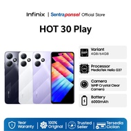 Handphone Infinix Hot 30 Play 4G