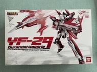 DX超合金 YF-29 加超級背包 Super Parts 早乙女有人機 MACROSS F 戀離飛翼 超時空要塞