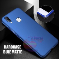 Case Vivo Y85 Hard Slim Blue Mate Anti Fingerprint Hybrid Case Baby Skin Vivo Y85 Baby Soft Vivo Y85