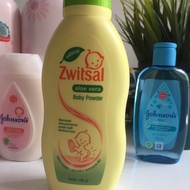 Zwitsal Baby Powder - Bedak Bayi Aloe Vera