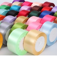 Satin ribbon 4CM ribbon 22 meters /roll P2