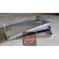 Aluminum Bumper plus transparent back Xiaomi Mi4i