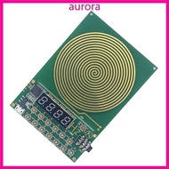 Auro Precise Schumann Waves Generator 7 83Hz Adjustable Sine Waves DC5V Type C Port