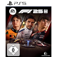 P PS5 F1 25 Formula One 2025 Chinese Version