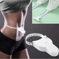 1.5 meter meter tape portable waist circumference measuring tape three automatic waist circumference