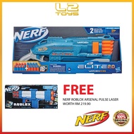 Nerf Elite 2.0 Warden DB-8 Blaster Original Hasbro
