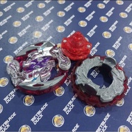 Cho-Z B-146 Crash Ragnaruk (Perfect Condition) Takara Tomy Beyblade