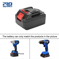 PROSTORMER Electric Wrench Battery 21V 4000mAh Fast Charging Li-ion 21V Cordless Wrench