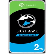 Seagate SKYHAWK 2TB SURVEILLANCE 3.5IN 6GB/S SATA 64MB SMR (P/N: ST2000VX015)