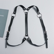 [HF023] Body Belt Harness Fashion Harajuku Gentle Man