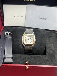Cartier Santos de Cartier 手錶