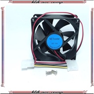 Fan case 8cm Black NET COOLER Fan casing cpu PC Fan/ CPU Fan/ PC cooler/