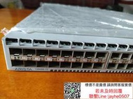 緯創代理-原裝二手ARISTA DCS-7280SE-72 48口SF☛庫存充足 若需要其他型號請詢問