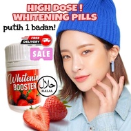 KOREA Whitening Drip Capsule Supplement (HIGHLY EFFECTIVE) Produk Putih Satu badan