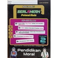 MODUL INOVASI 9 PENDIDIKAN MORAL TINGKATAN 2 (ALAF SANJUNG) 2024