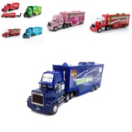 Mack Cars Perfect Lightning Mcqueen King Jackson Storm Racer Gift Truck Kids
