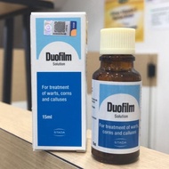 DUOFILM SOLUTION 15ML EXP 1/2028
