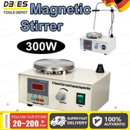 300W 220V Adjustable mixer mixer laboratory mixer 85-2 heating plate stirrer magnetic stirrer with h