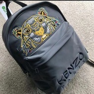 Kenzo雙肩包刺繡大號背包