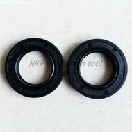 Crankshaft Seal Set (2 Pieces/Set) For Tilted Diesel Engine Model CF168F 168F Durable Good Quality