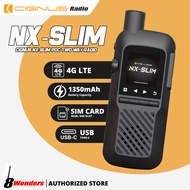 CIGNUS NX SLIM 2025 PoC Radio