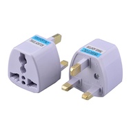 3pin plug uk/sg power adaptor traveller