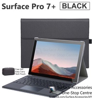 Microsoft Surface Pro 7+ Casing Surface Pro 7+ Case Cover Ultimate Case Stand Flip Case Microsoft Su