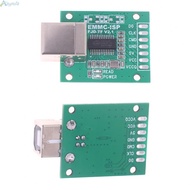 [ANGELA]EMMC-ISP Flash Tool USB Printer Cable Compatible DIY Assembly Required