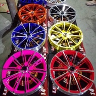 Leivenger Mags 10 spokes for Mio sporty/ soulty/ msi 115/mio i/msi/125/mxi