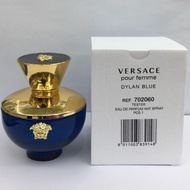 Tester Box_Versac_Dylan Blue Pour Femme Parfum For Women 100ml