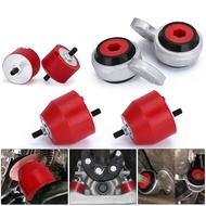 Transmission Mount Engine Mounting OEM Replacement + Front Control Arm Bushings For BMW E36 E46 3112