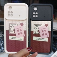 KEEP SMILE SILICONE CASE M4 PRO 4Gpoco