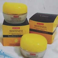 Caimei Natural Whiteness Excellent Collagen Foundation Cream