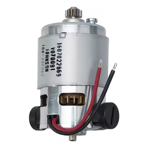For Bosch GSR180-LI GSR18V-21 GSB18V-21 160702266N DC Motor 18V Replacement Part For Cordless For Im