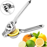 Jenkin Stainless Steel Manual Juicer Citrus Lemon Squeezer,Fruit Juicer Lime Press Metal,Professiona