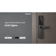 A100 AQARA Smart Door Lock (Global) Free Installation for Kuching Area