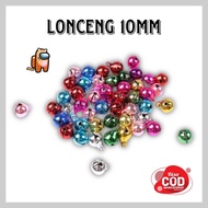 10mm Bells Retail Wholesale - Colorful Bells - 10mm Cat Bells