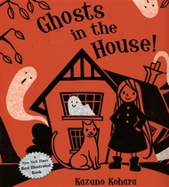 GHOSTS IN THE HOUSE!