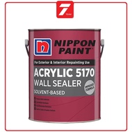 5L Nippon Acrylic 5170 Wall Sealer