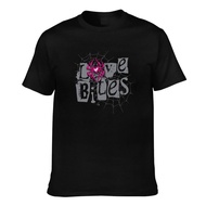 Summer Cool Aj Lee Love Biles Good Printed Tshirt Man