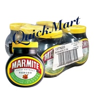 Marmite Yeast Extract 6x410G (1CTN)