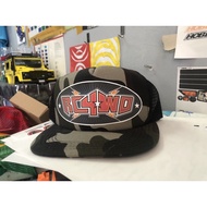 PEHSTICKERS cap topi rc crawler rc4wd camo