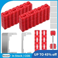 Wall Plate Spacer Electric Receptacle Spacers Outlet Spacers for Electrical Box, Plastic Switch and 