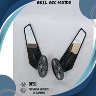 Gsx150 R15 YAMAHA NMAX XMAX CBR150 CBR25 NINJA250 WINGLET MODEL MIRRORS