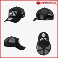 [PREORDER] NEW ERA, A-FRAME TRUCKER BALL CAP, PO14538243 (KPNE103)
