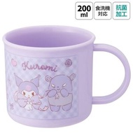 Kuromi - Kuromi 抗菌兒童水杯 帶手柄KE4AAG [平行進口貨品]